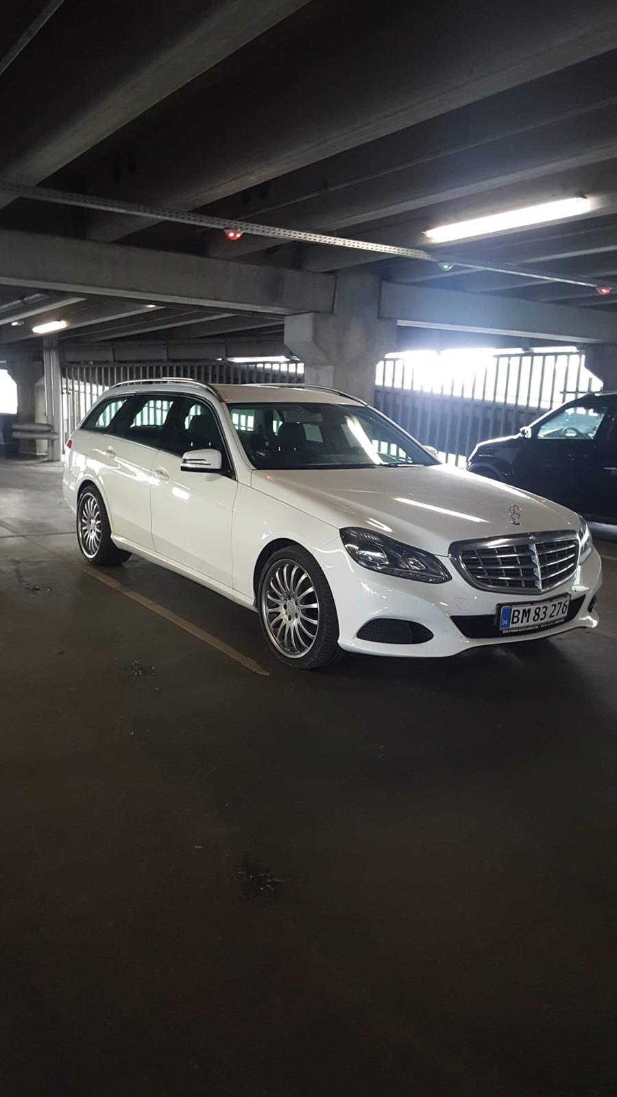 Mercedes Benz E Class w212 facelift  billede 12