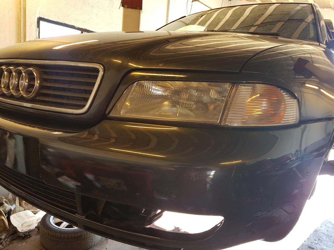 Audi A4 B5 2,8 v6 billede 14