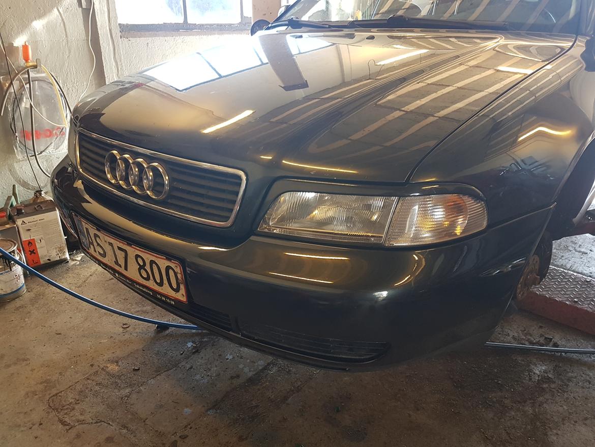 Audi A4 B5 2,8 v6 billede 15