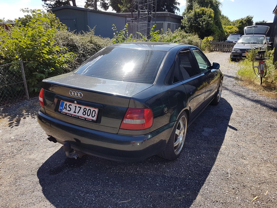 Audi A4 B5 2,8 v6 billede 3