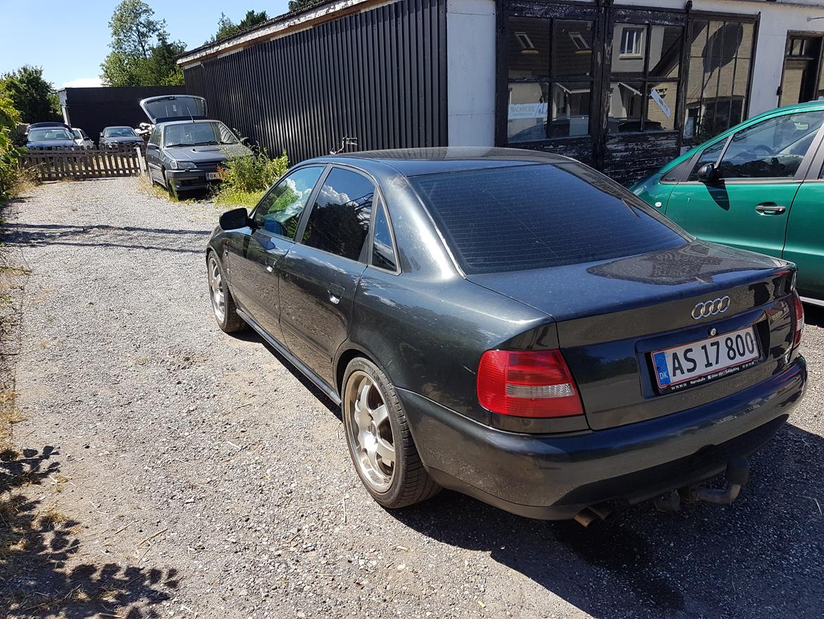 Audi A4 B5 2,8 v6 billede 4