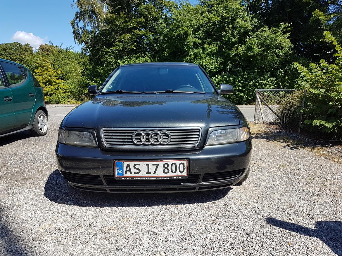 Audi A4 B5 2,8 v6 billede 2