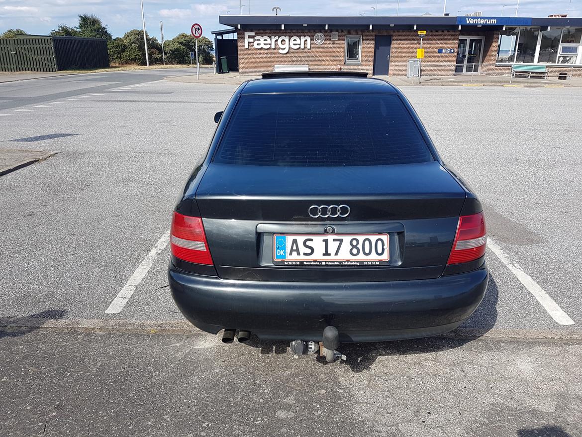 Audi A4 B5 2,8 v6 billede 7