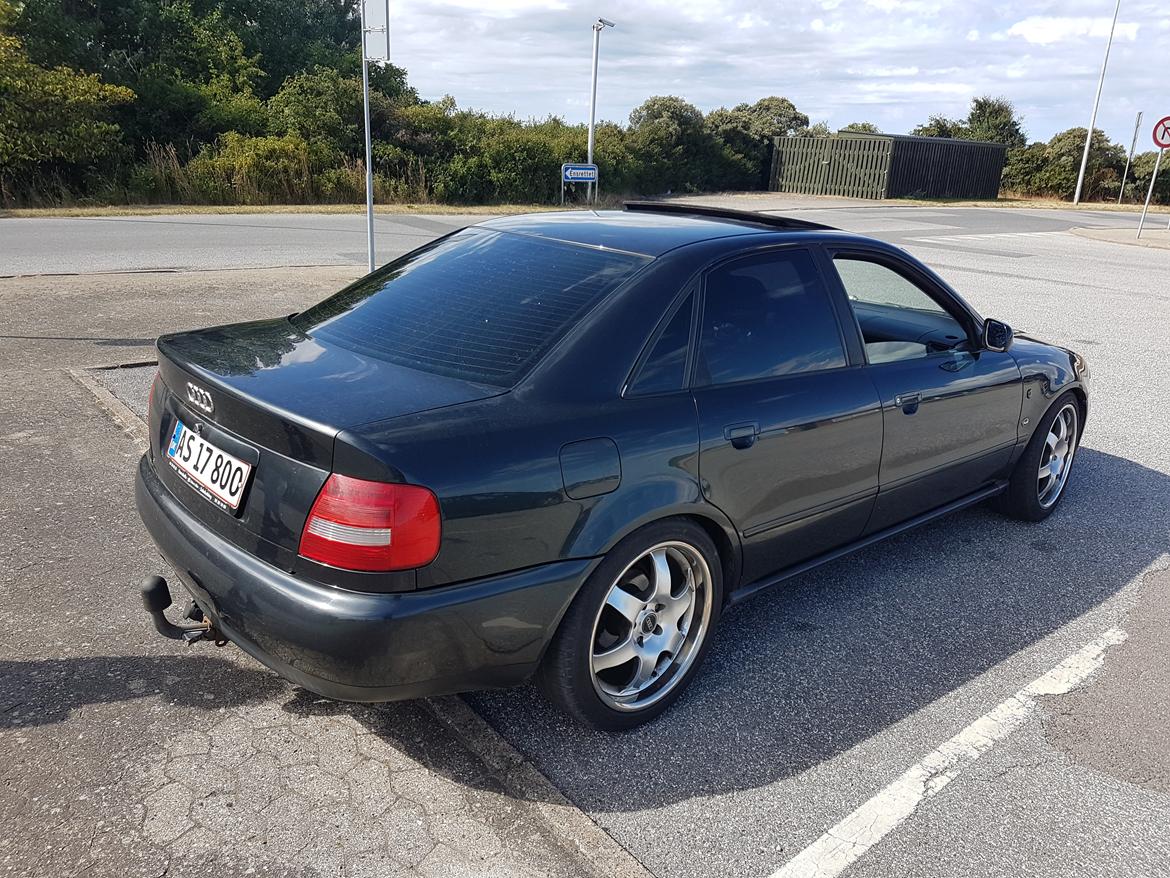 Audi A4 B5 2,8 v6 billede 5