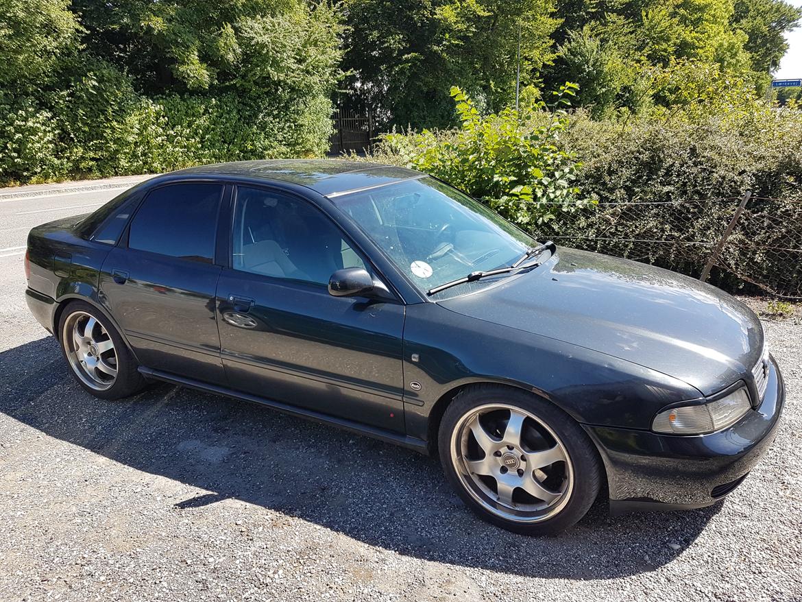 Audi A4 B5 2,8 v6 billede 8