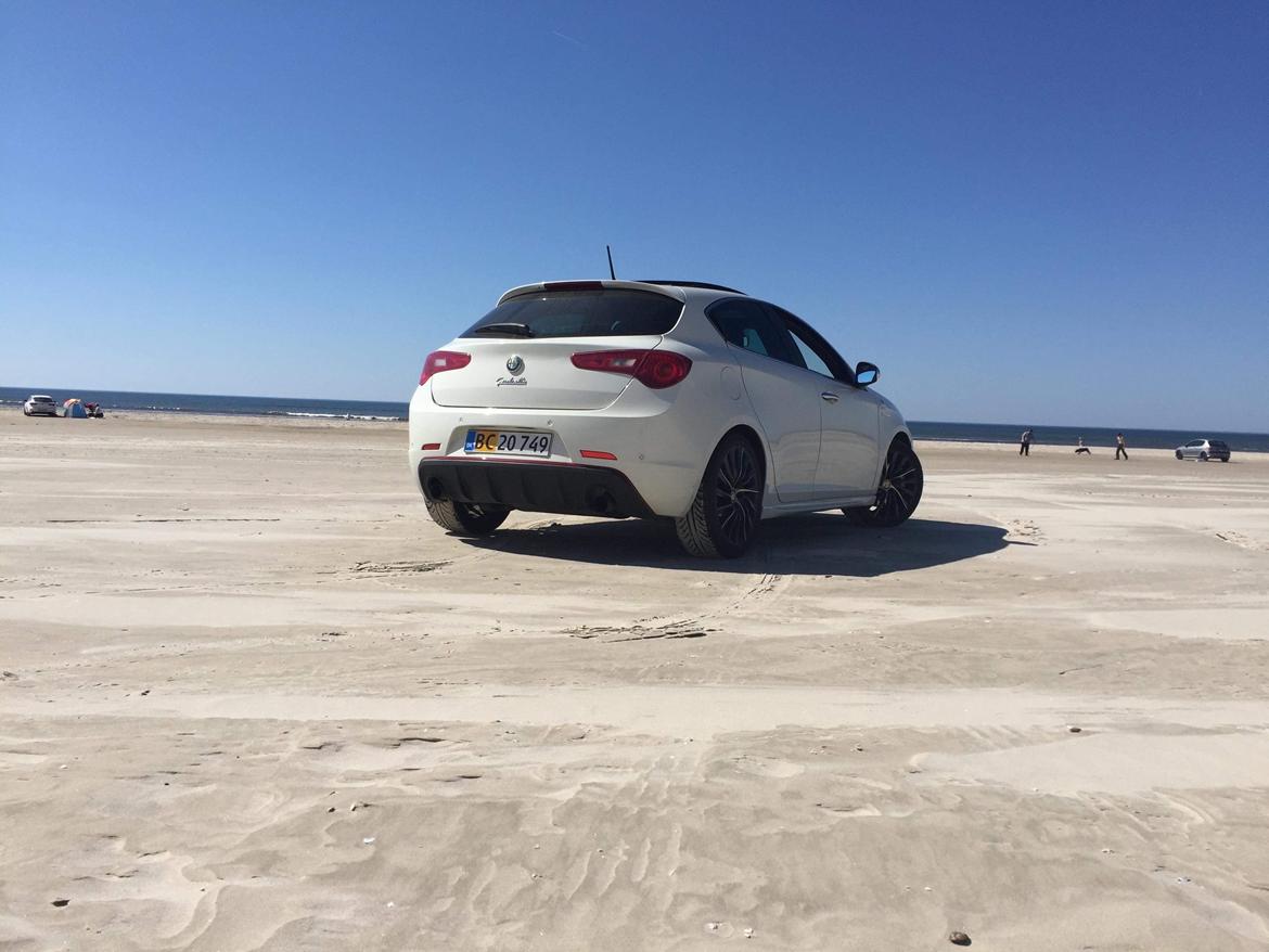 Alfa Romeo Giulietta Quadrifoglio billede 4