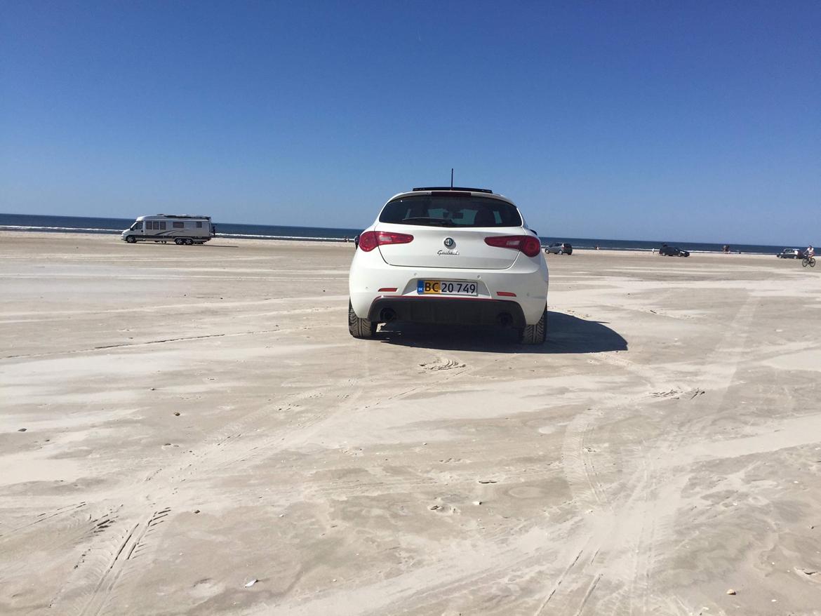 Alfa Romeo Giulietta Quadrifoglio billede 5