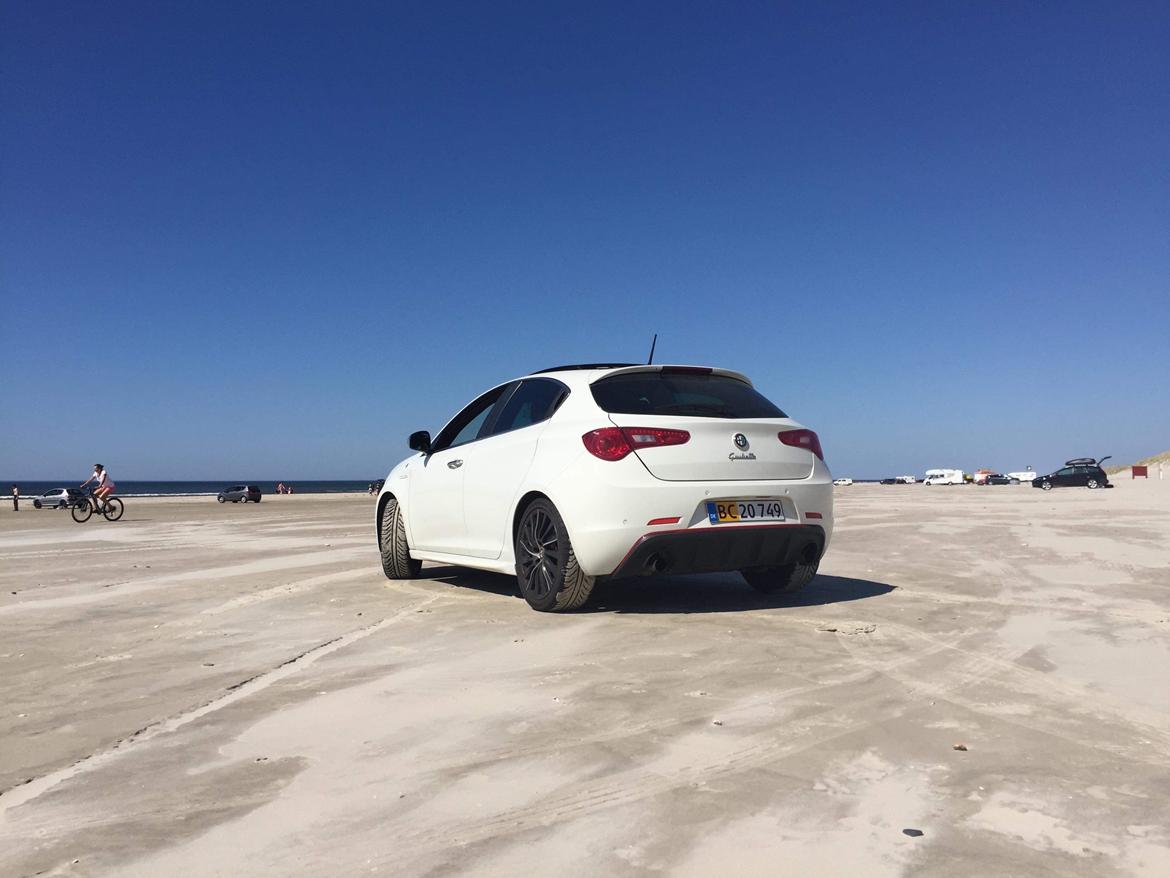 Alfa Romeo Giulietta Quadrifoglio billede 6