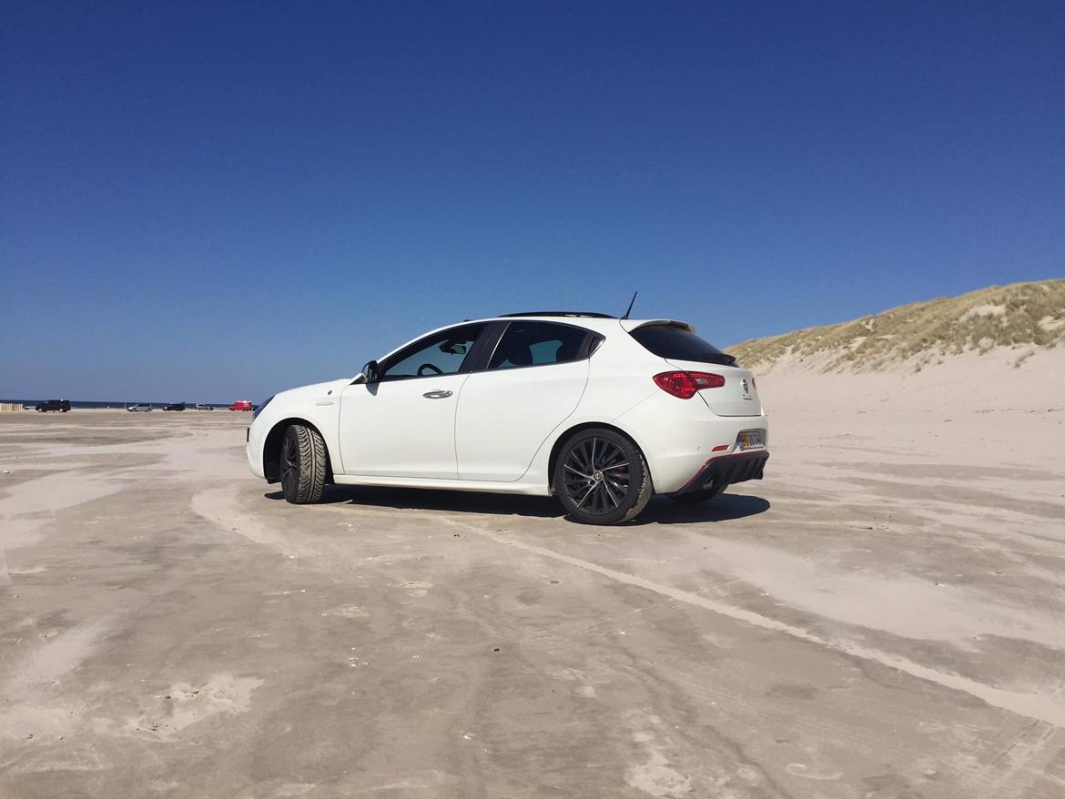 Alfa Romeo Giulietta Quadrifoglio billede 7