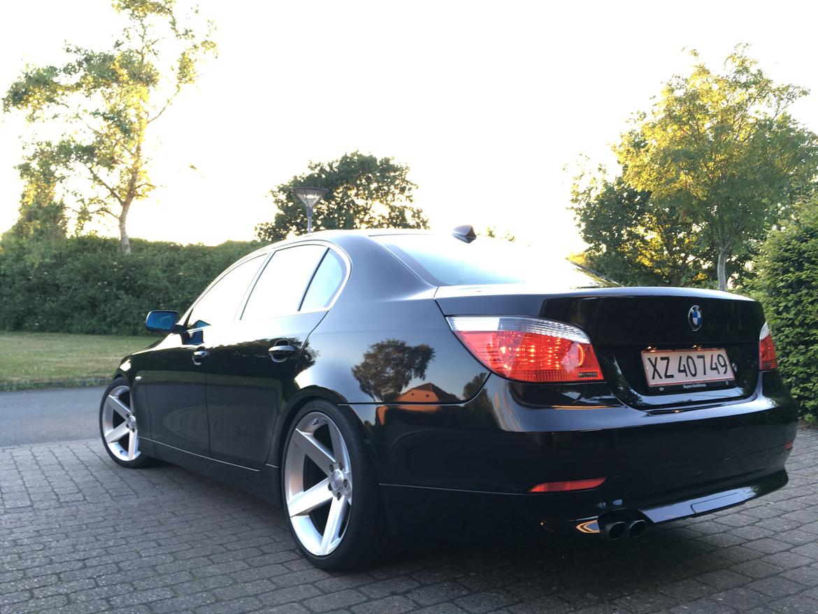 BMW 523i billede 14