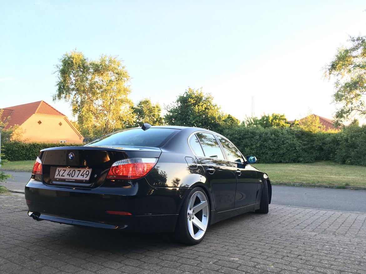 BMW 523i billede 15