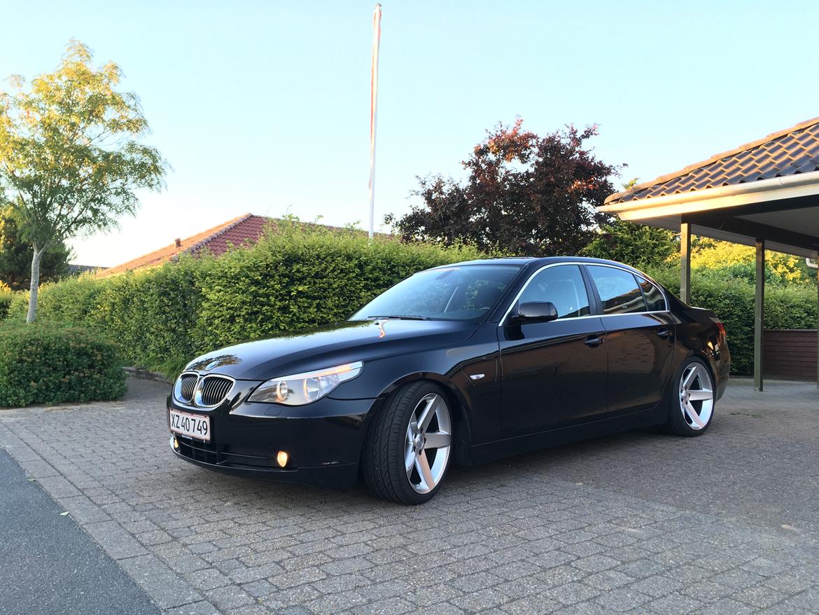 BMW 523i billede 16