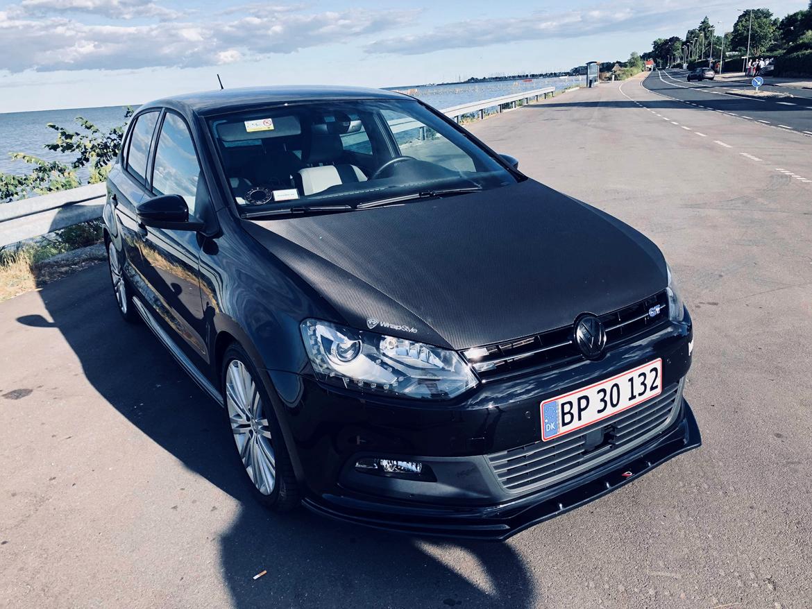 VW Polo 1,4 BlueGT billede 1