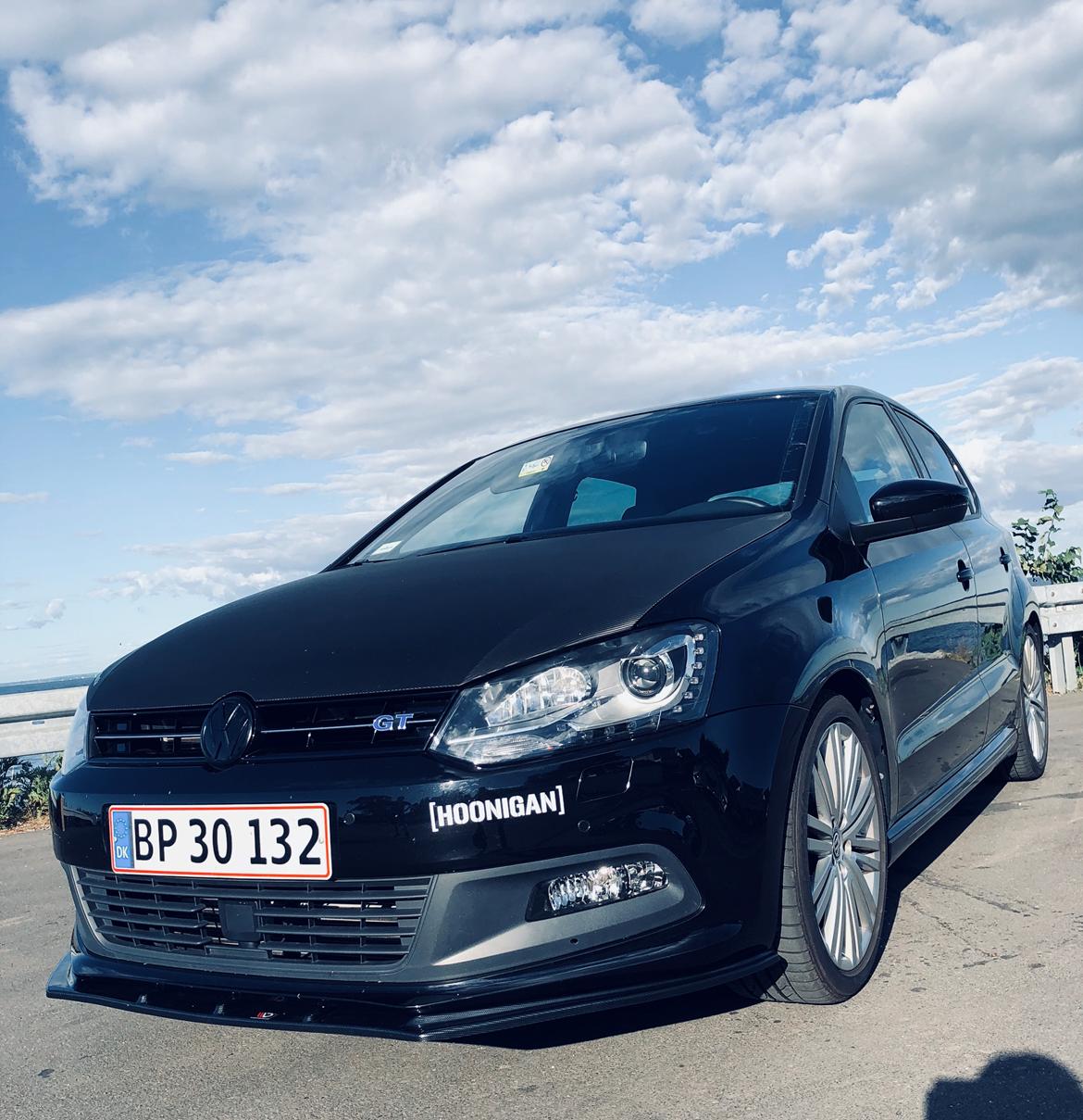 VW Polo 1,4 BlueGT billede 2