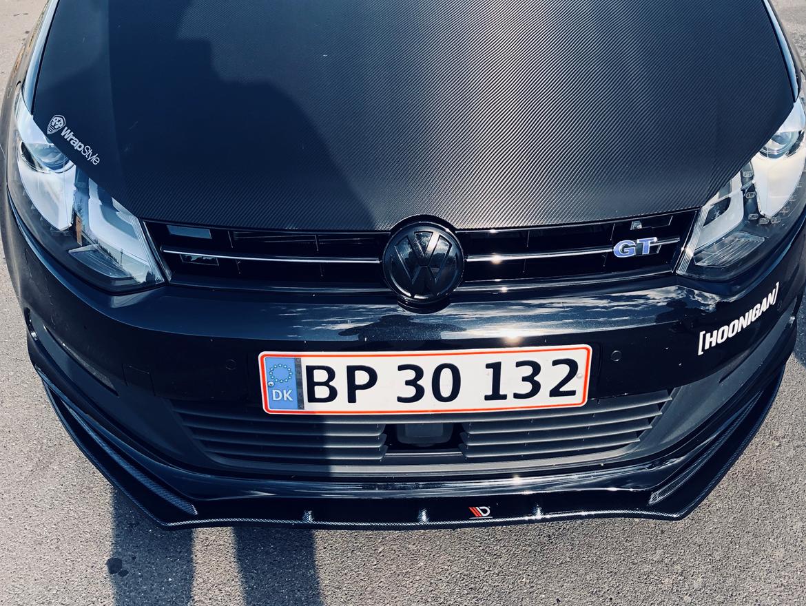 VW Polo 1,4 BlueGT billede 3
