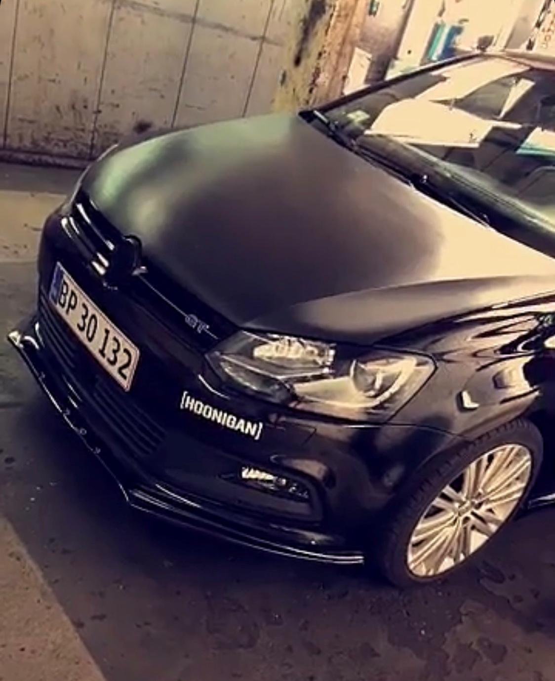 VW Polo 1,4 BlueGT billede 5