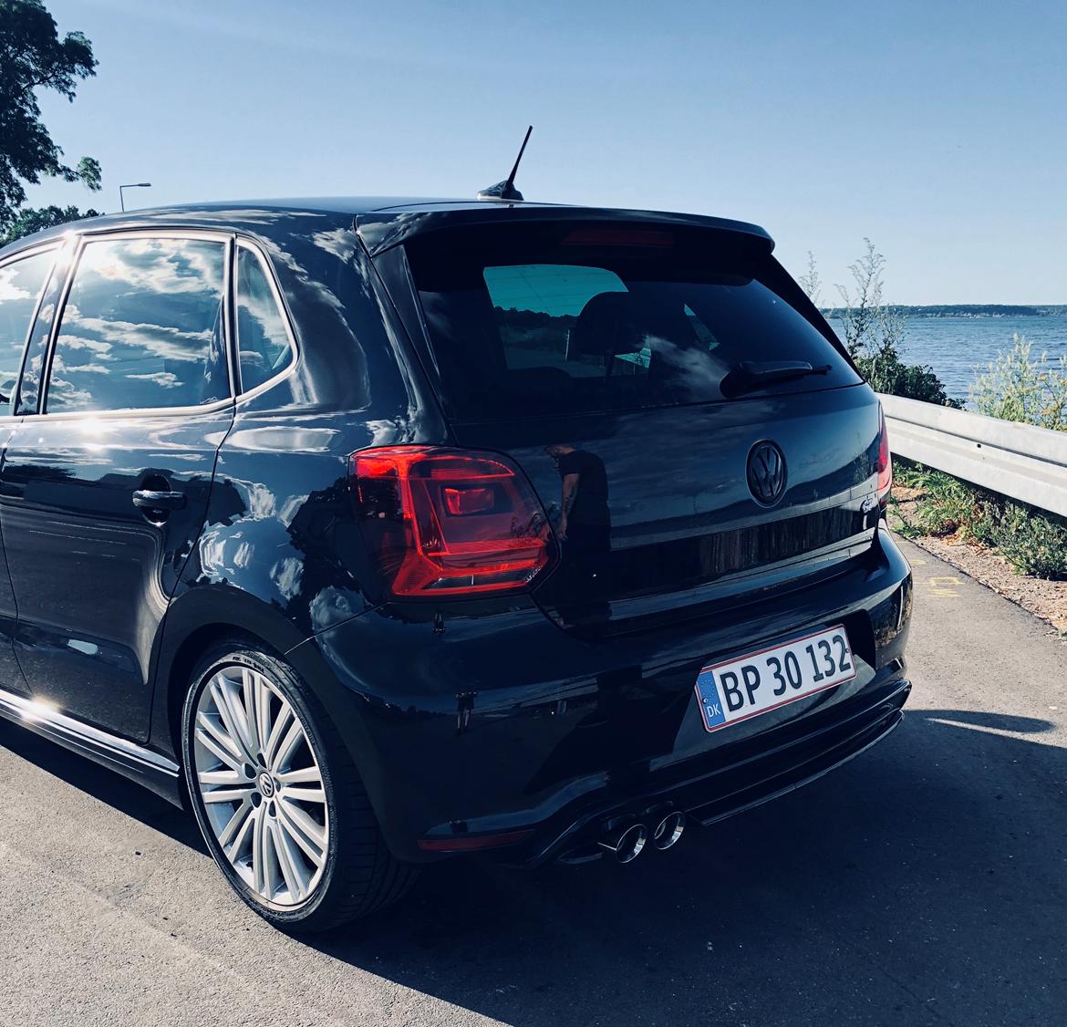 VW Polo 1,4 BlueGT billede 4