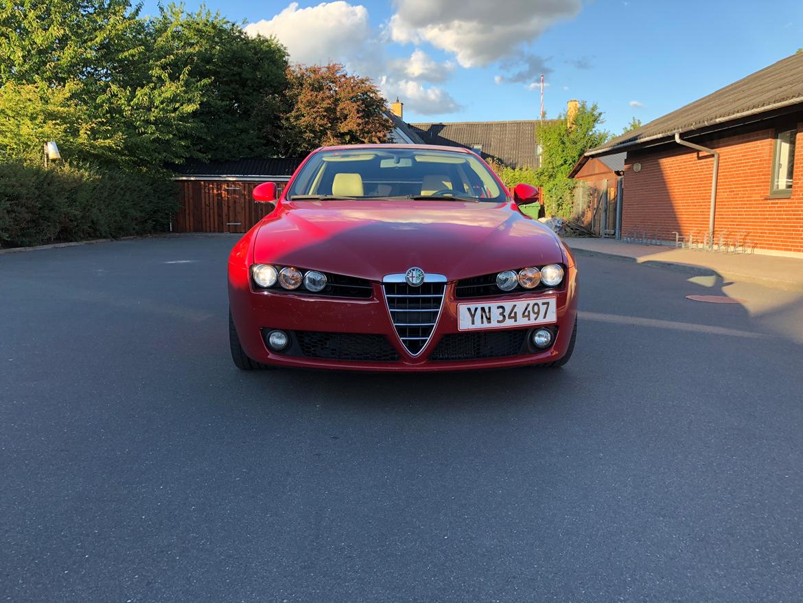 Alfa Romeo 159 2.4 JTDM Sportwagon  billede 7