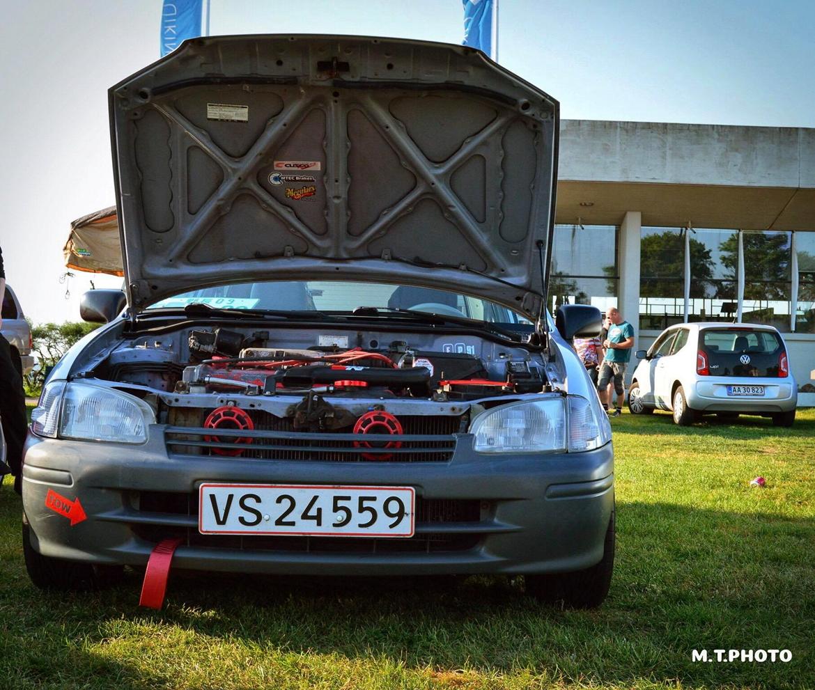 Toyota Starlet EP91 billede 4