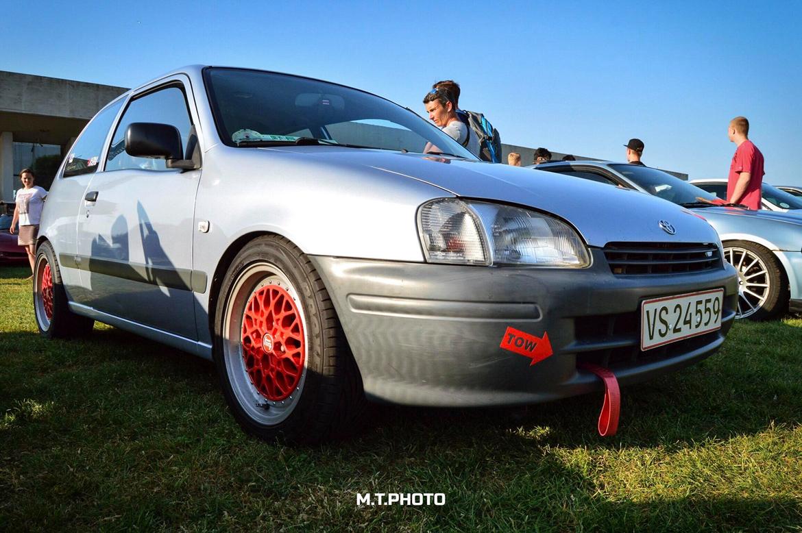 Toyota Starlet EP91 billede 3