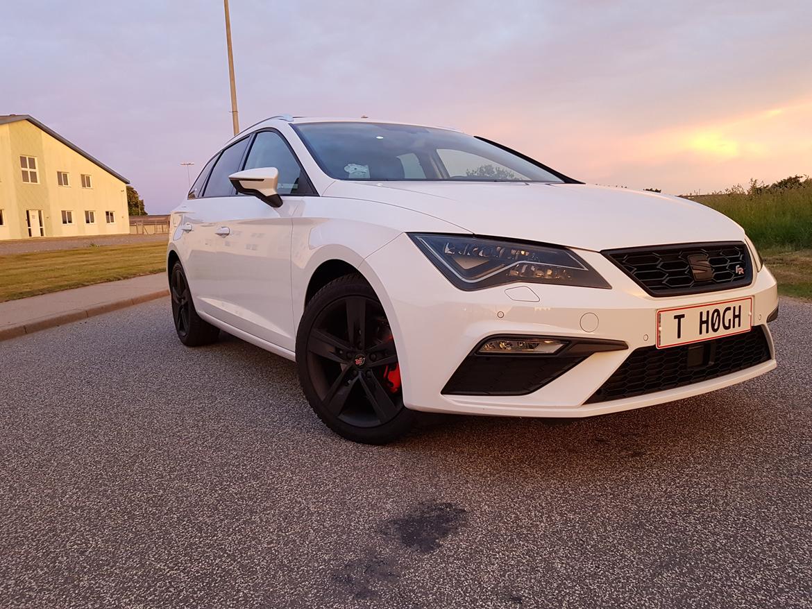 Seat Leon ST 1.4 TSI billede 4