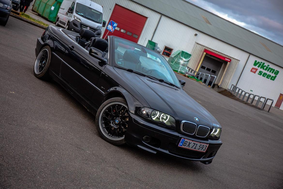 BMW E46 cabriolet  billede 5