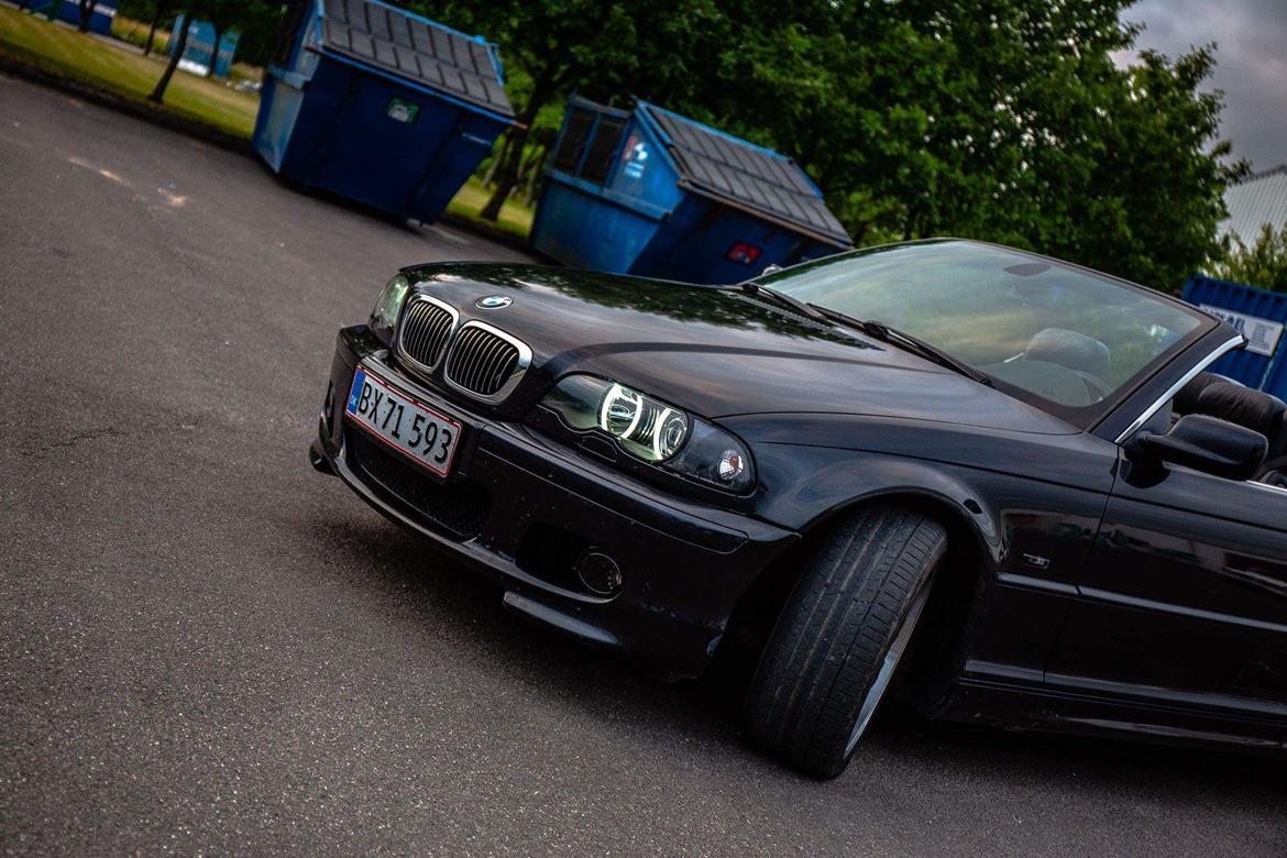BMW E46 cabriolet  billede 1
