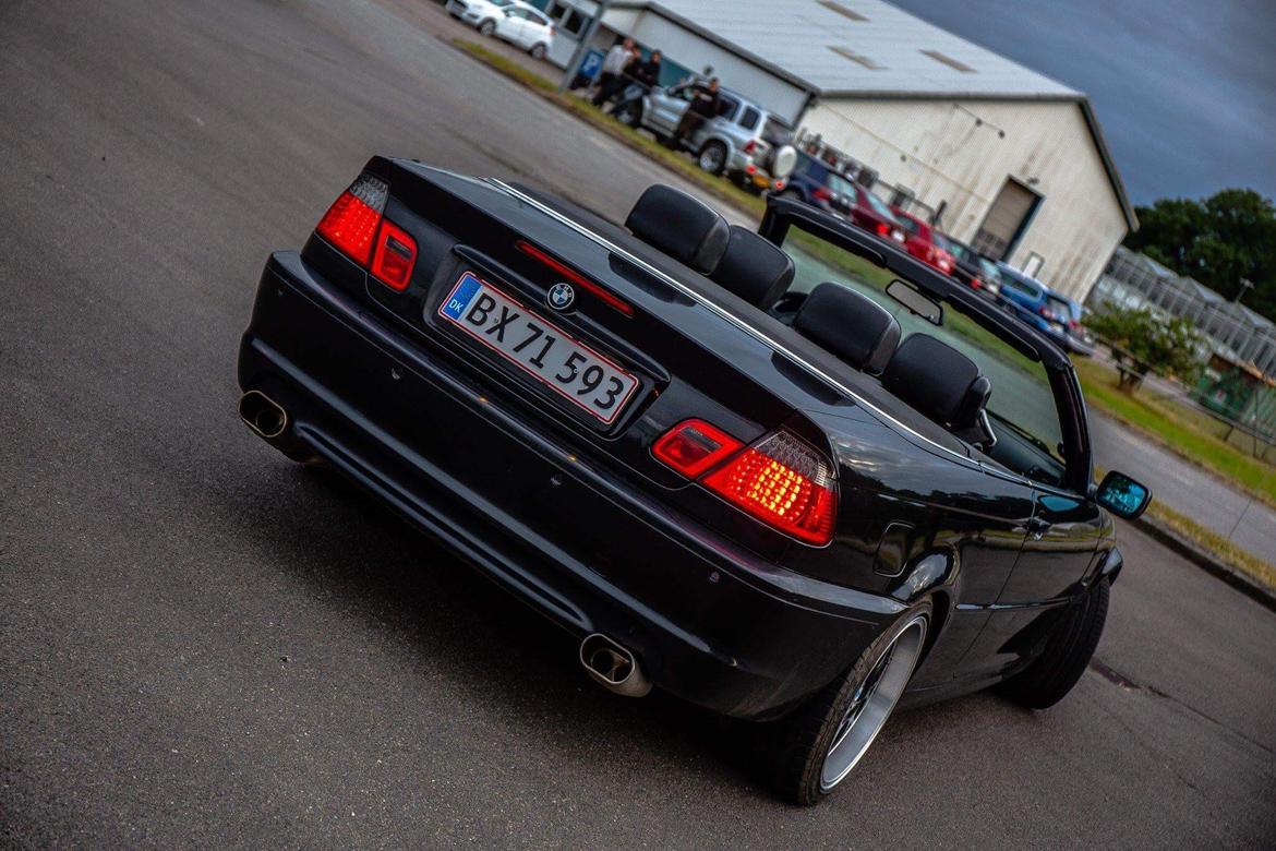 BMW E46 cabriolet  billede 3