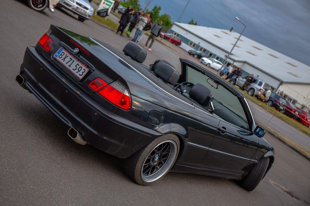 BMW E46 cabriolet  billede 4
