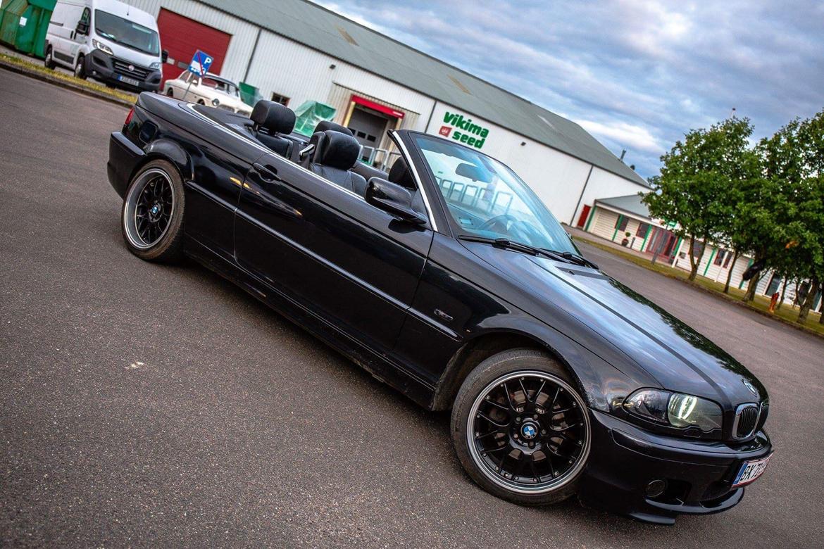 BMW E46 cabriolet  billede 2