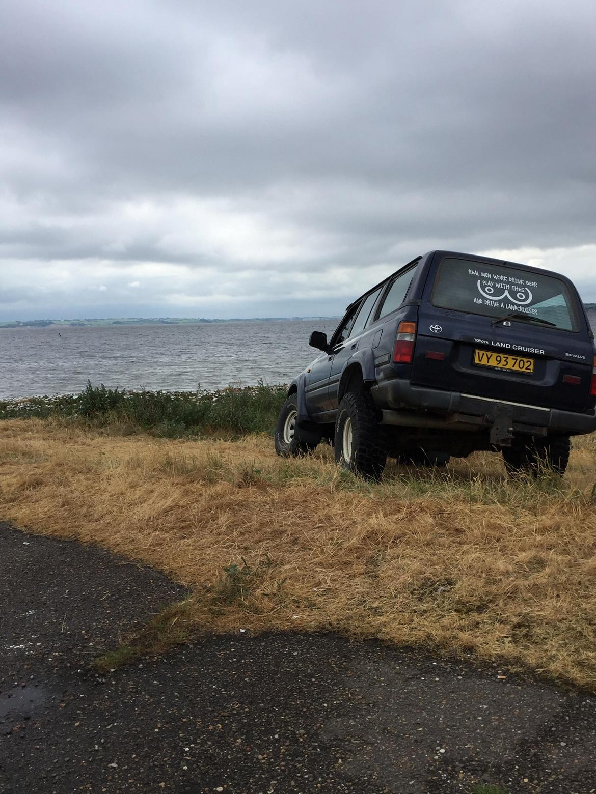 Toyota Landcruiser 80 solgt  billede 2