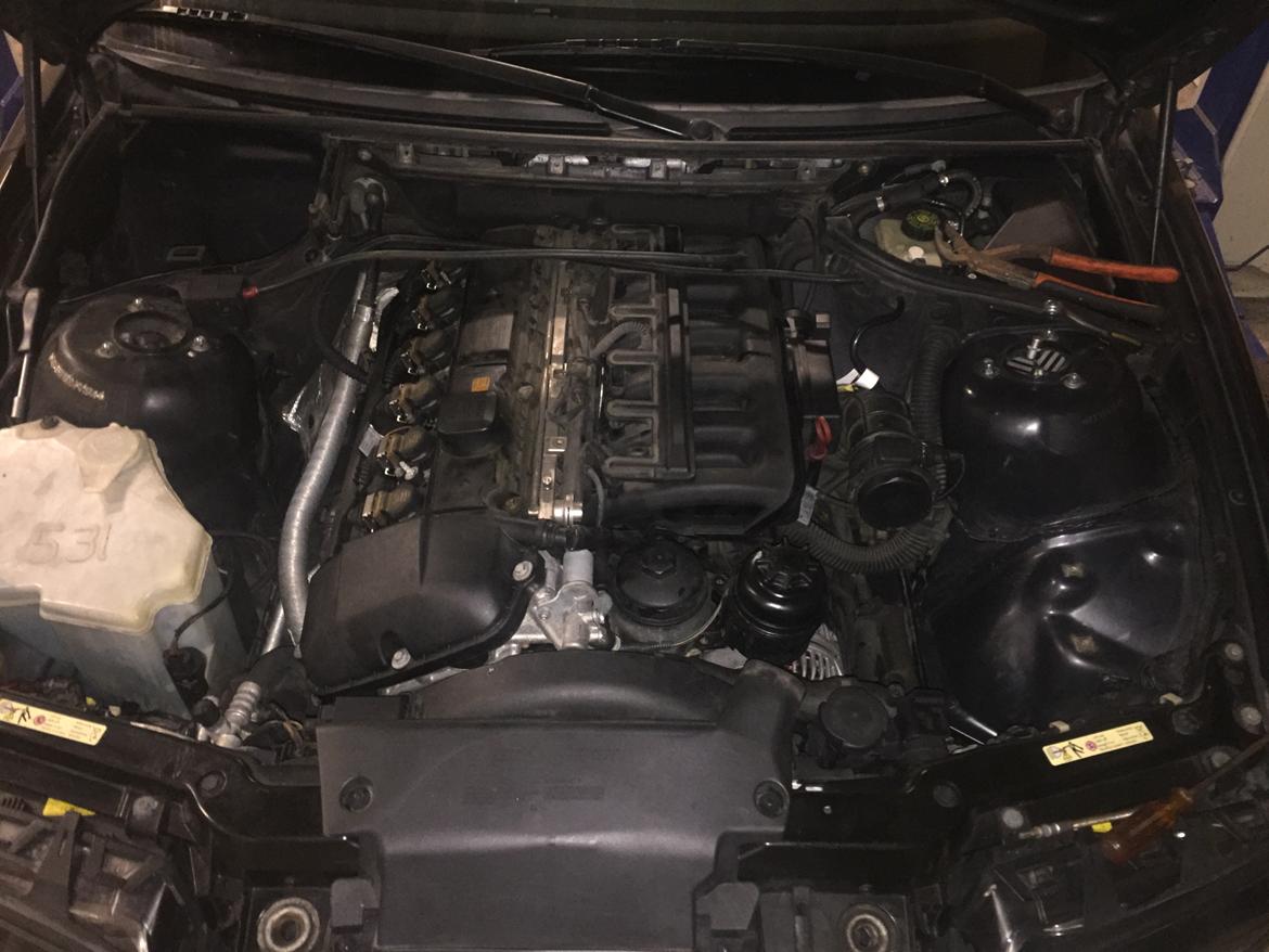 BMW E46 cabriolet  billede 10