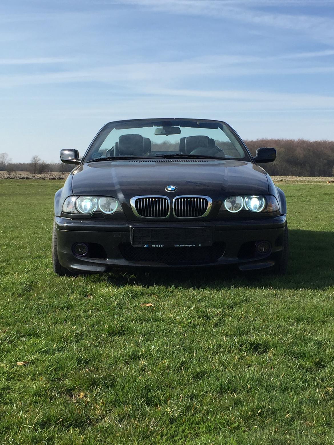 BMW E46 cabriolet  billede 8