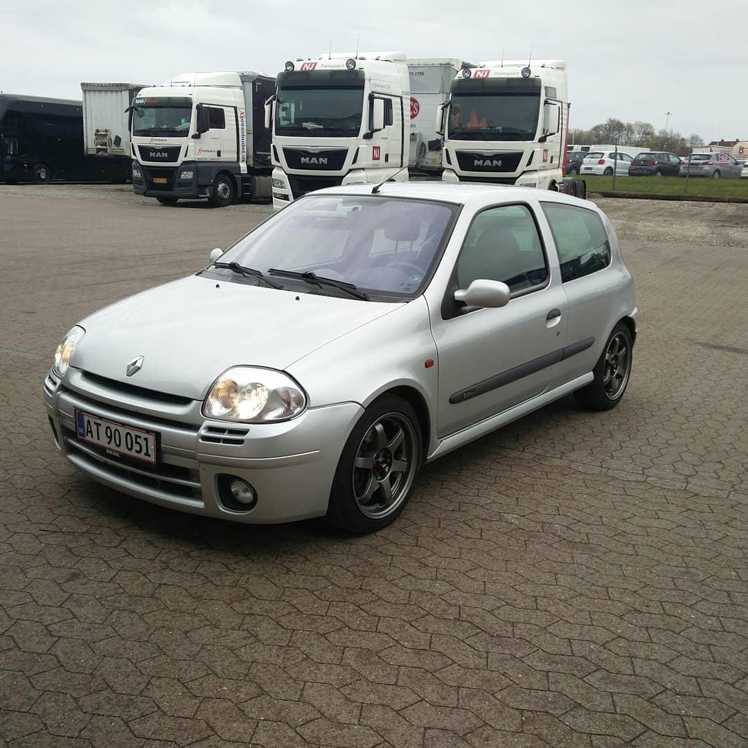 Renault Clio II RS billede 1