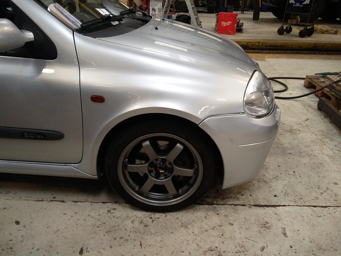 Renault Clio II RS billede 14