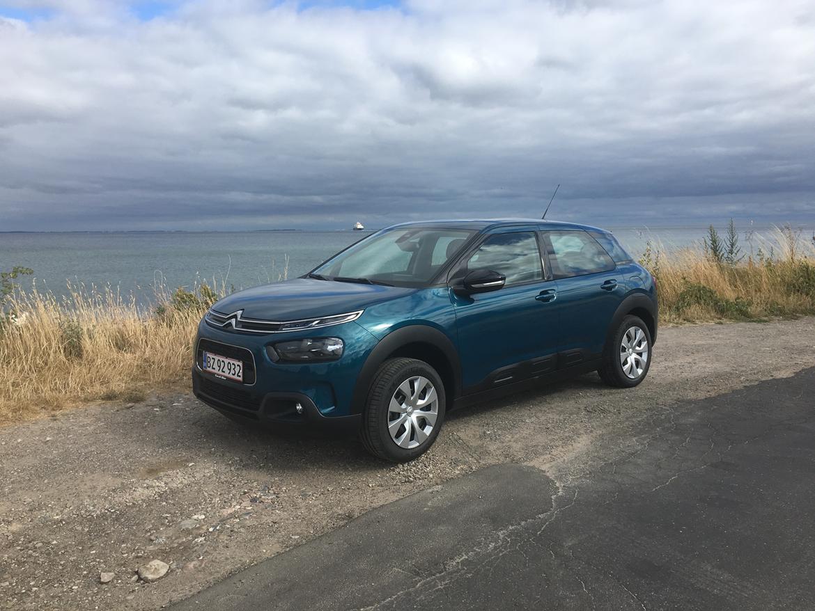 Citroën C4 Cactus  Iconic BlueHDi 100 billede 1