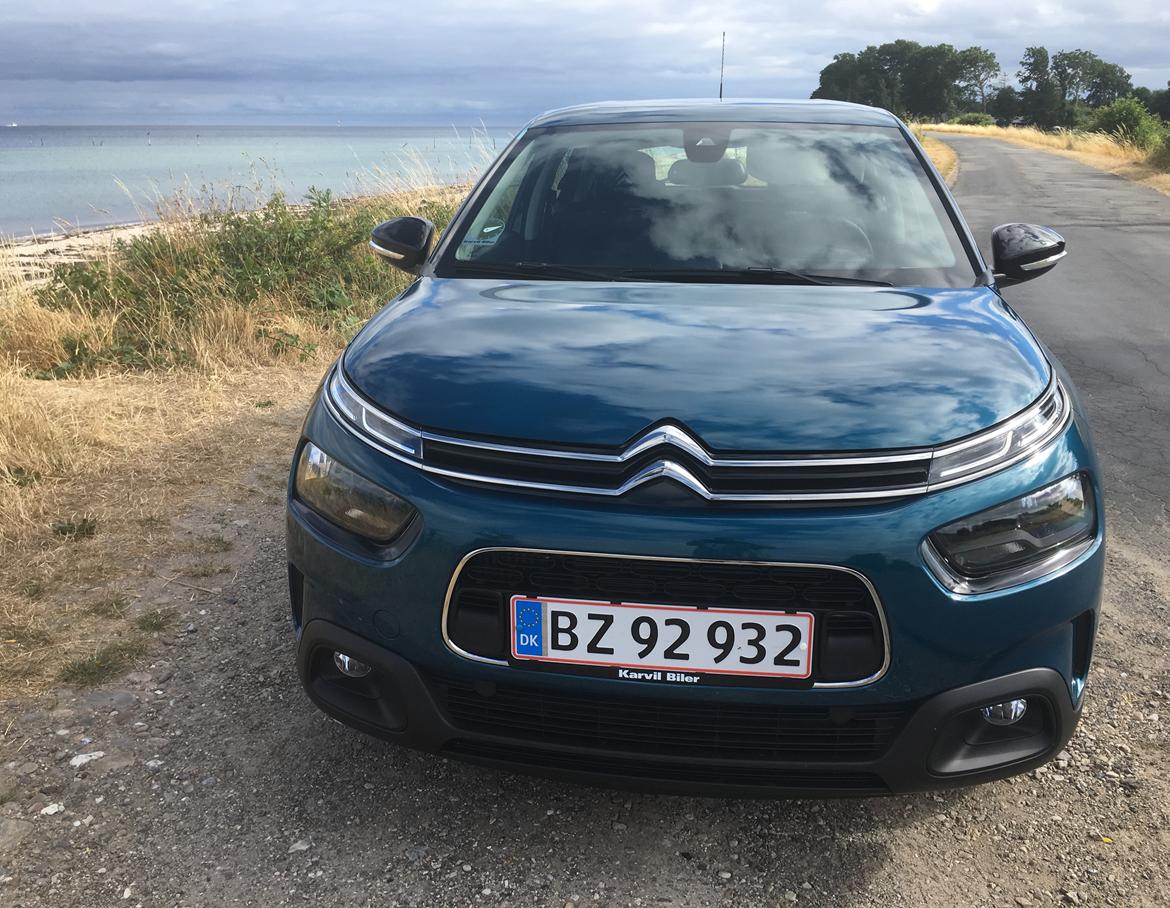 Citroën C4 Cactus  Iconic BlueHDi 100 billede 2