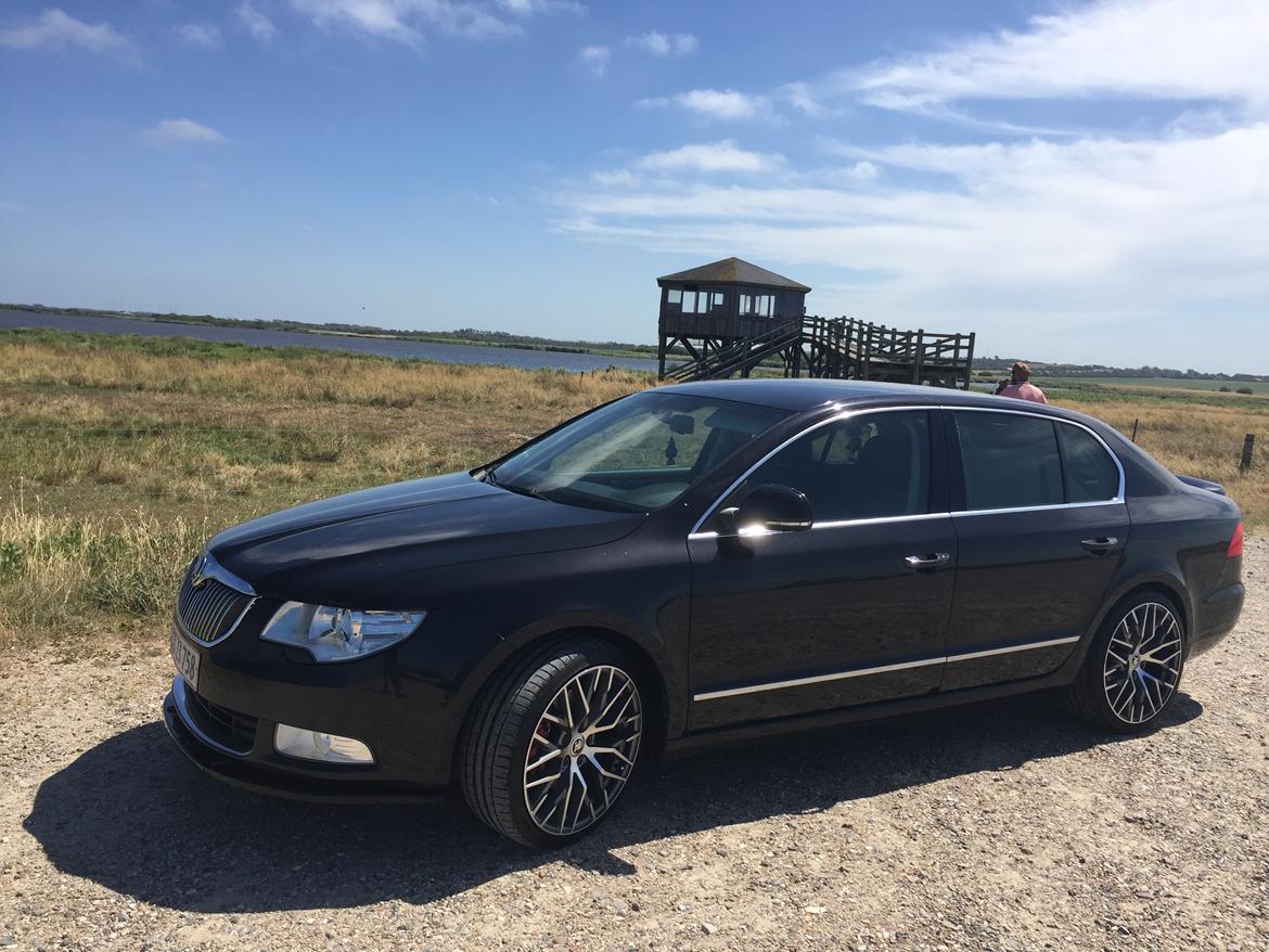 Skoda Superb billede 16
