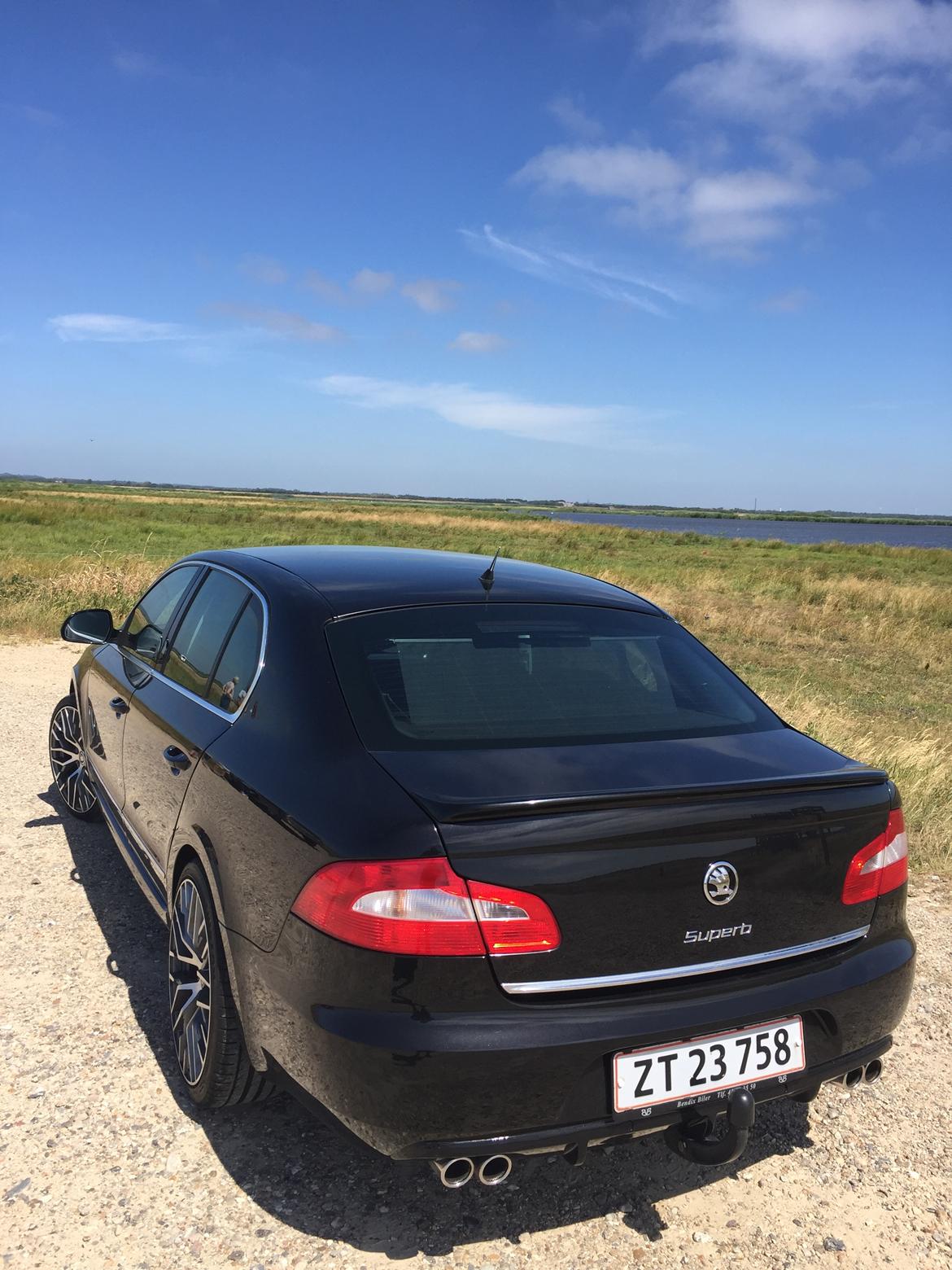 Skoda Superb billede 17