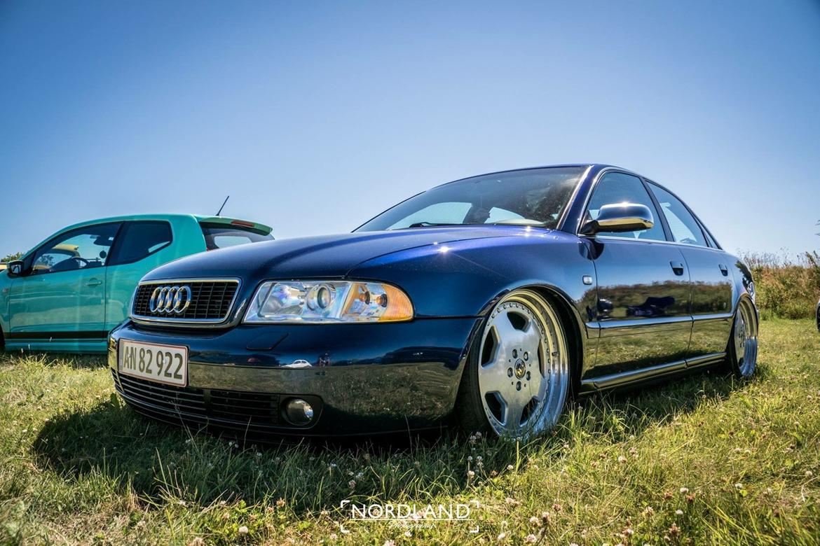 Audi A4 B5 1.8T billede 1