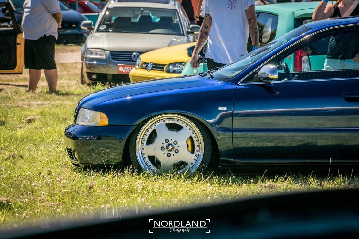 Audi A4 B5 1.8T billede 3