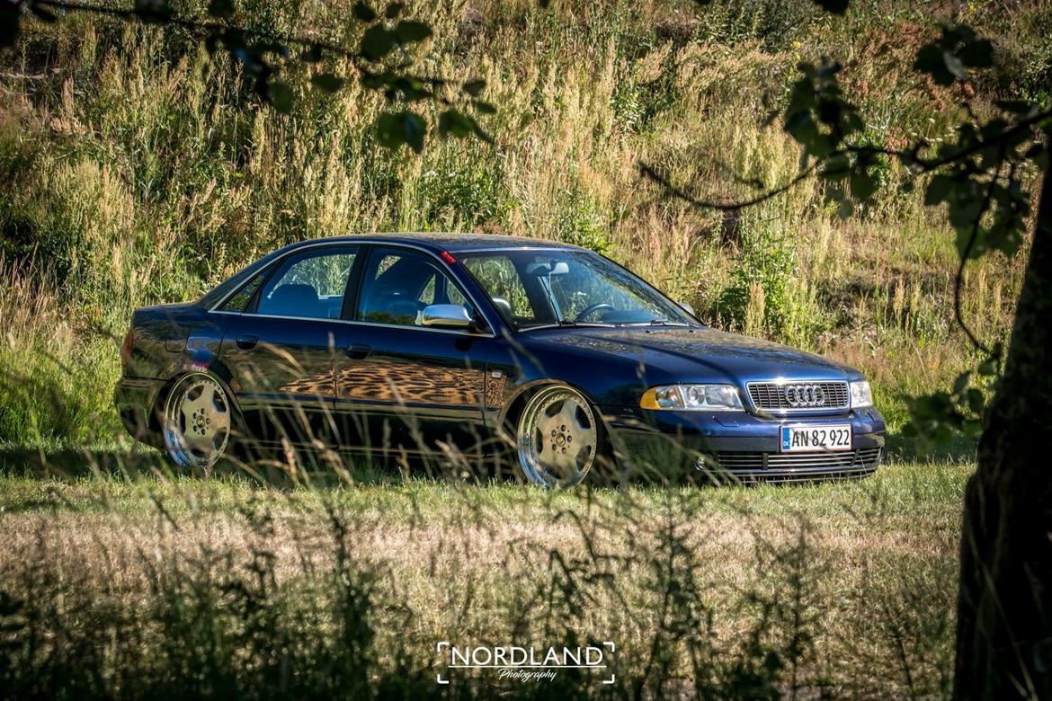 Audi A4 B5 1.8T billede 4