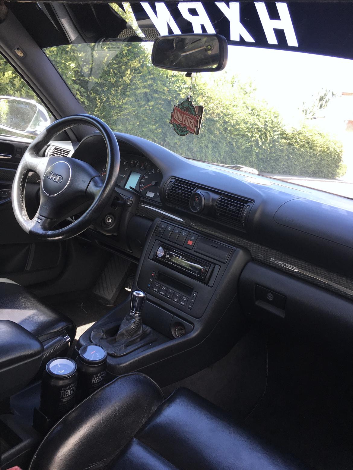 Audi A4 B5 1.8T billede 5