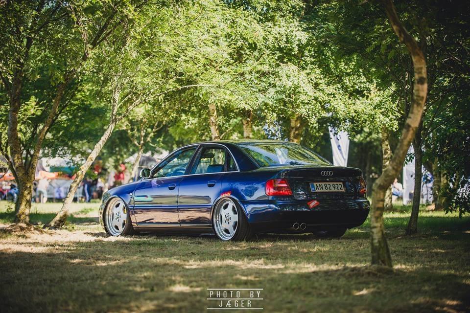 Audi A4 B5 1.8T billede 8