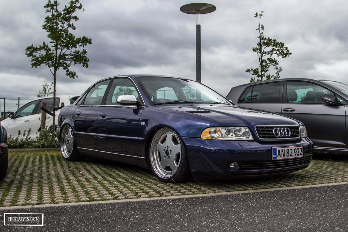 Audi A4 B5 1.8T billede 10