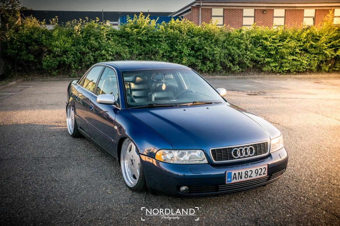 Audi A4 B5 1.8T billede 11