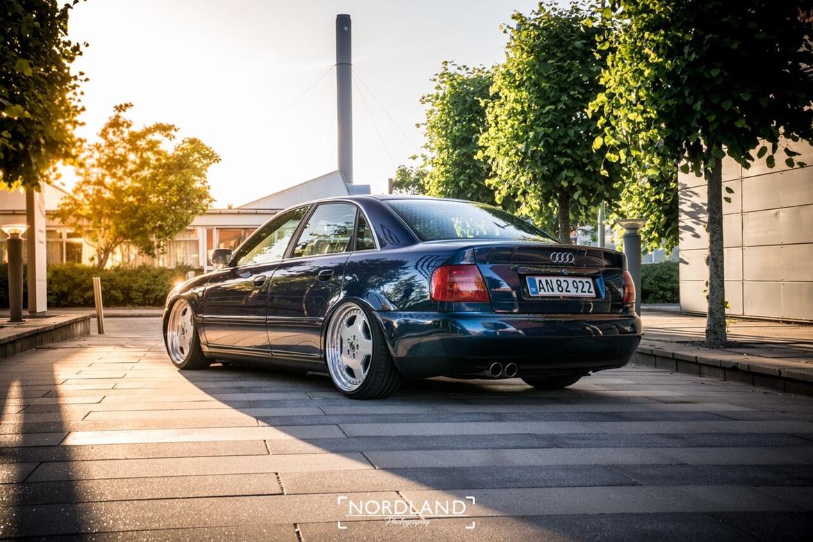 Audi A4 B5 1.8T billede 12