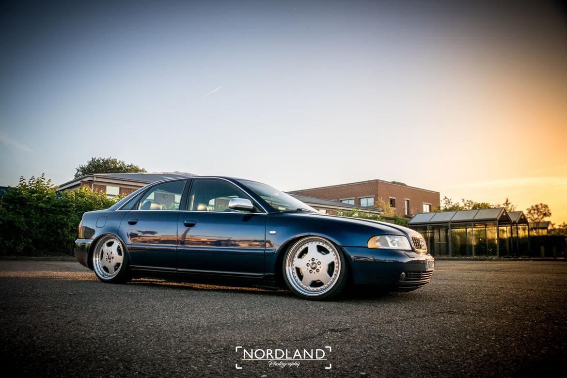 Audi A4 B5 1.8T billede 13