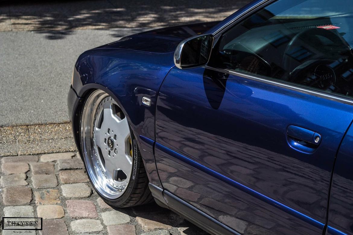 Audi A4 B5 1.8T billede 15