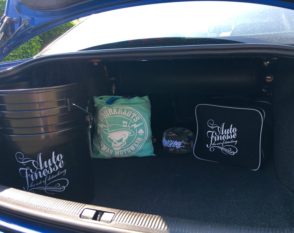 Audi A4 B5 1.8T billede 14